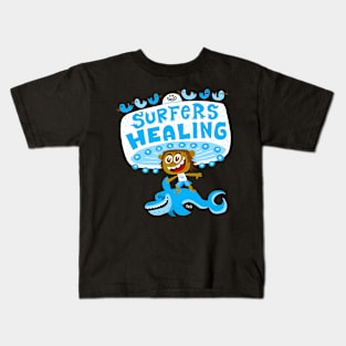 Surfers Healing Kids T-Shirt